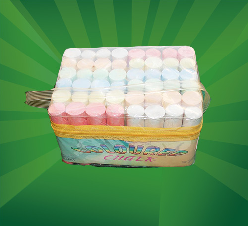 商品名称：【桶装粉笔】供应三A牌出口盒装环保粉笔 中国最具规模粉笔生产商 