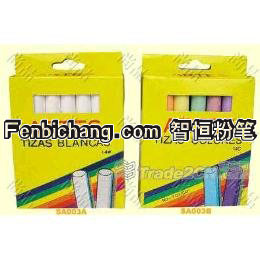 【环保粉笔】 教学粉笔 盒装粉笔 彩色粉笔